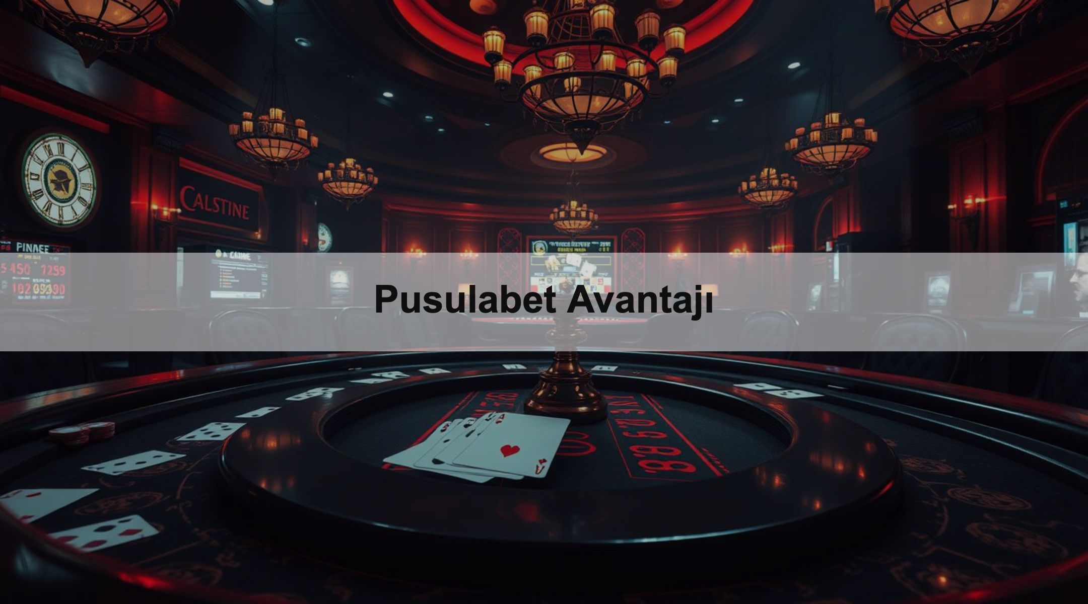 Pusulabet Avantajı 1 Pusulabet Avantajı