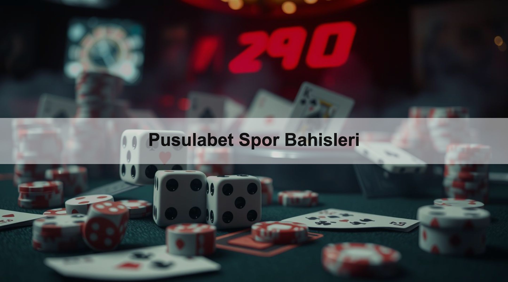 Pusulabet Spor Bahisleri