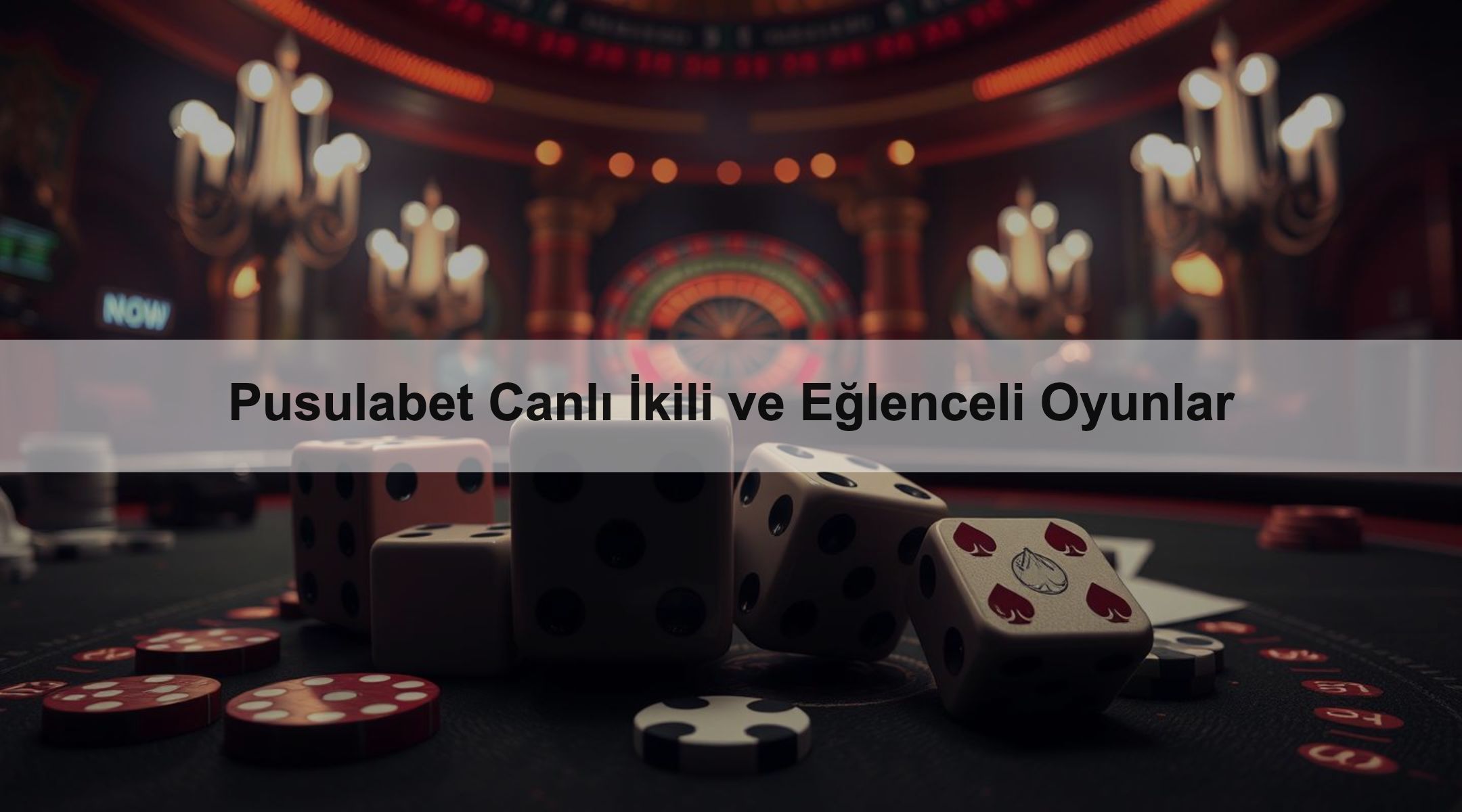 Pusulabet Canlı İkili ve Eğlenceli Oyunlar